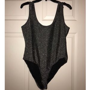 Glitter Bodysuit